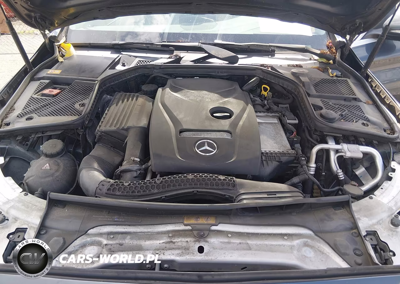 2015 Mercedes-Benz C 300 VIN:55SWF4JB3FU083528 - 10