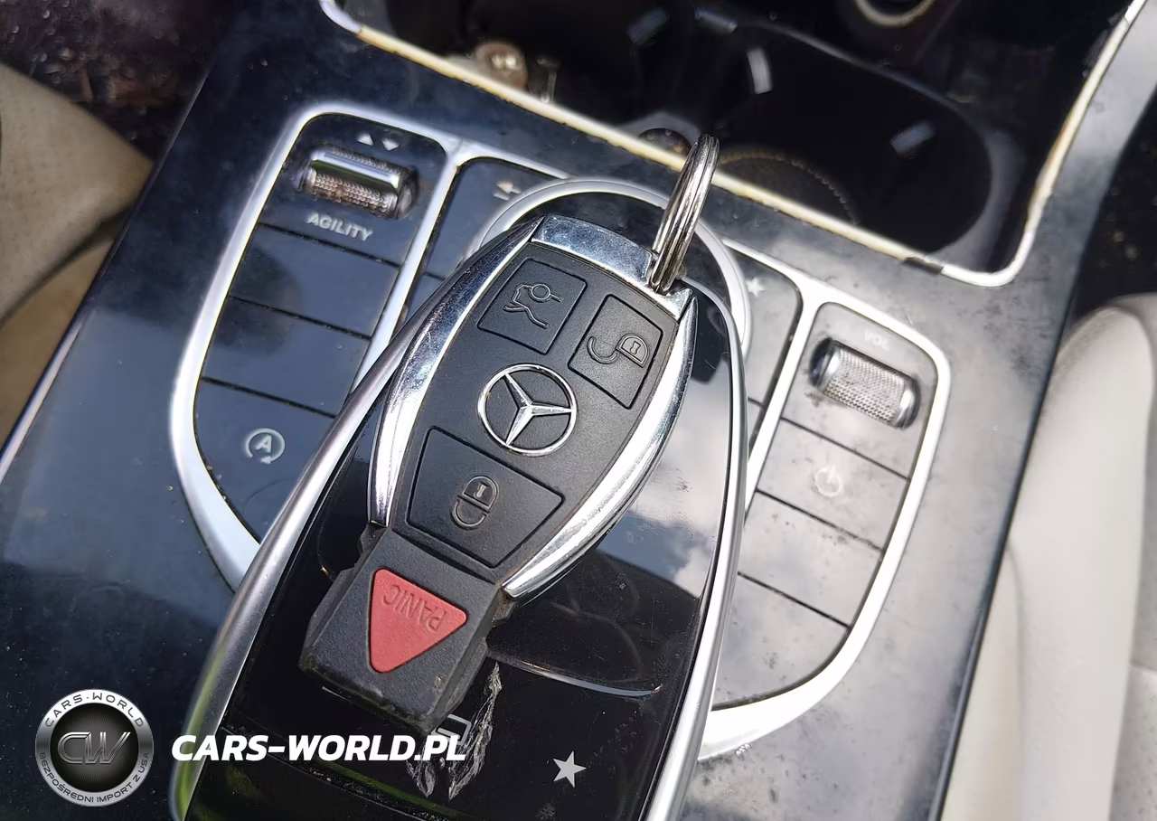2015 Mercedes-Benz C 300 VIN:55SWF4JB3FU083528 - 11