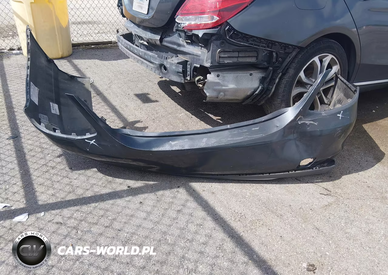 2015 Mercedes-Benz C 300 VIN:55SWF4JB3FU083528 - 12