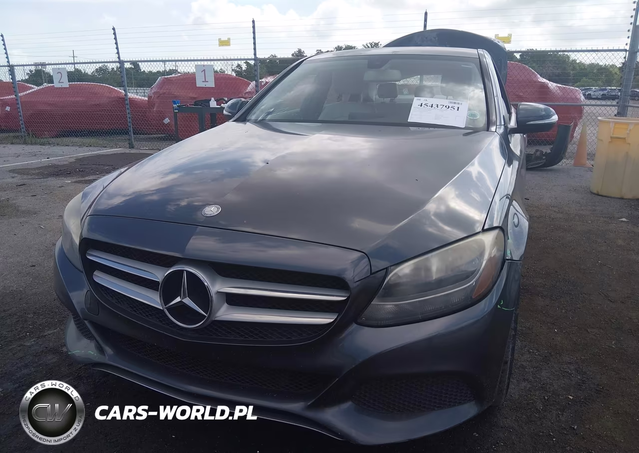 2015 Mercedes-Benz C 300 VIN:55SWF4JB3FU083528 - 13