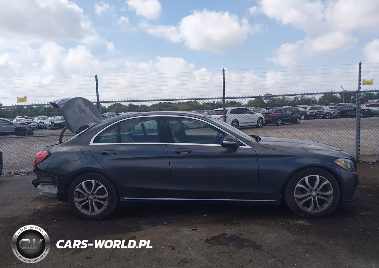 2015 Mercedes-Benz C 300 VIN:55SWF4JB3FU083528 - 14