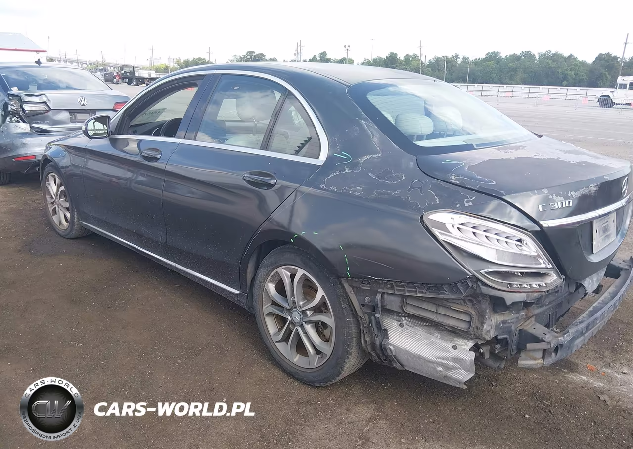2015 Mercedes-Benz C 300 VIN:55SWF4JB3FU083528 - 15
