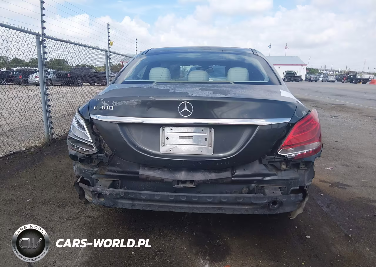 2015 Mercedes-Benz C 300 VIN:55SWF4JB3FU083528 - 17