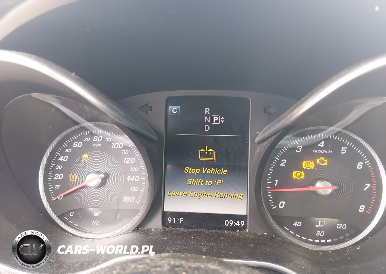 2015 Mercedes-Benz C 300 VIN:55SWF4JB3FU083528 - 7