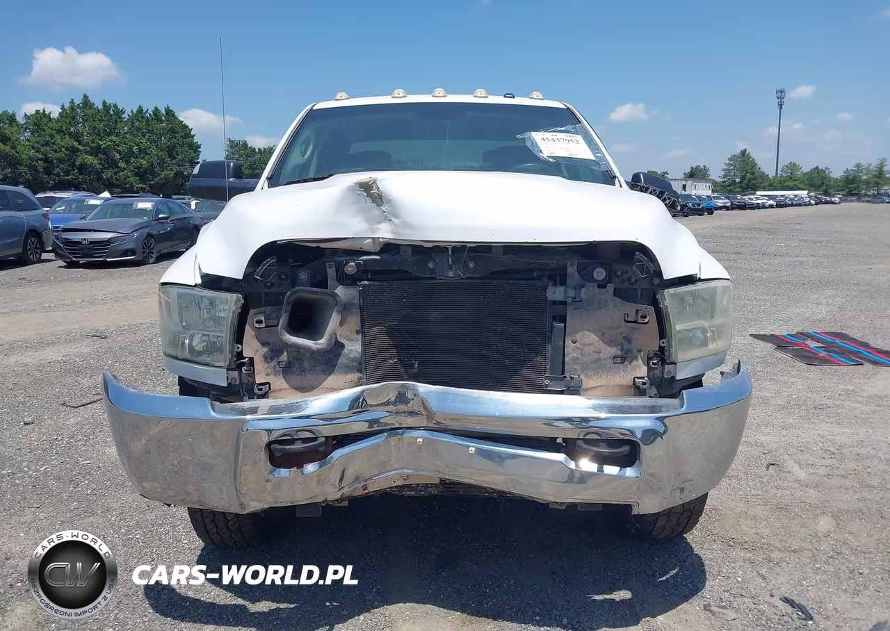 2015 Ram 2500 Tradesman VIN:3C6UR5CL3FG501311 - 14