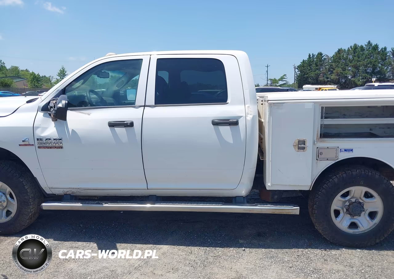 2015 Ram 2500 Tradesman VIN:3C6UR5CL3FG501311 - 16