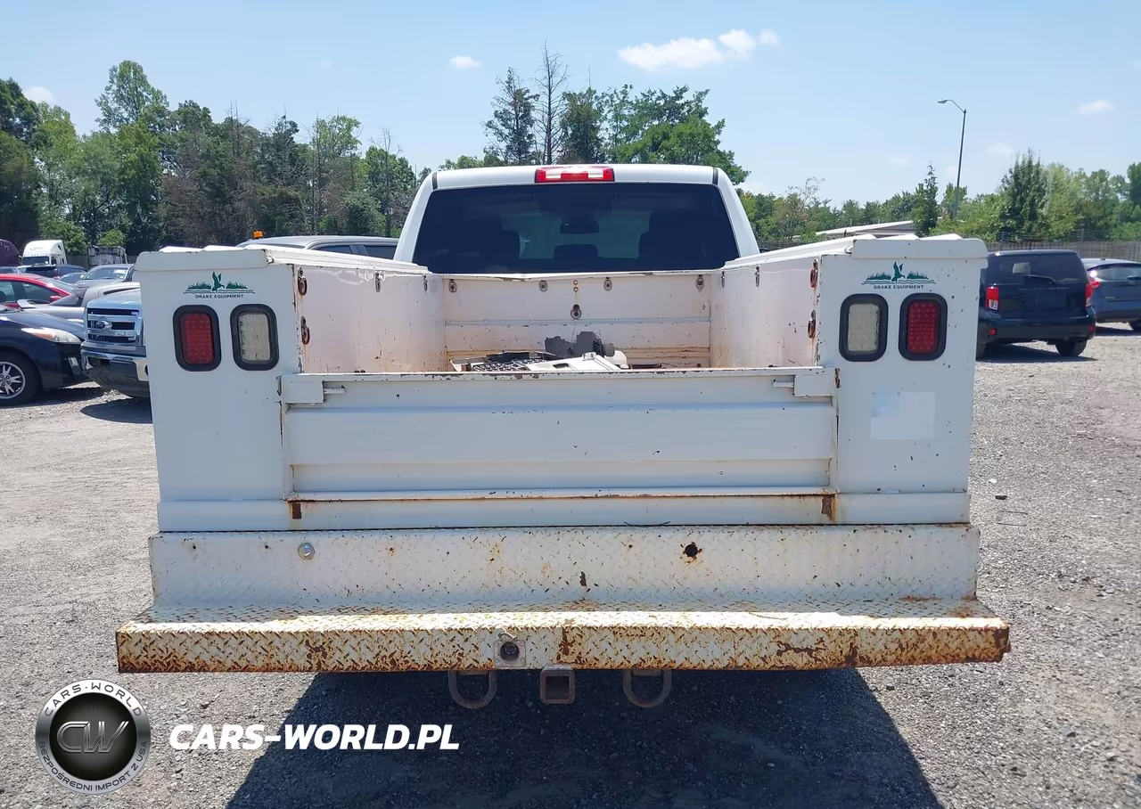 2015 Ram 2500 Tradesman VIN:3C6UR5CL3FG501311 - 18