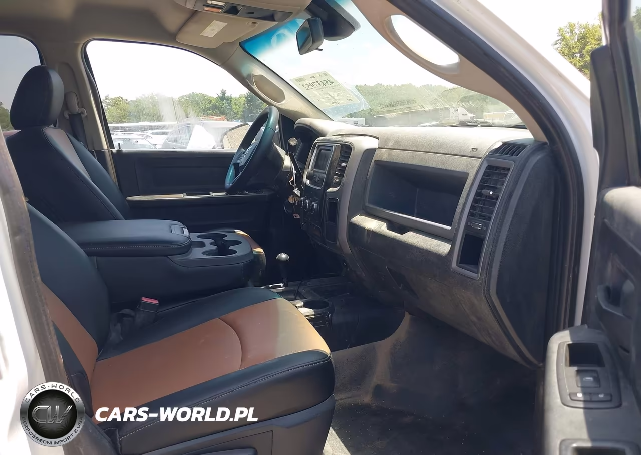 2015 Ram 2500 Tradesman VIN:3C6UR5CL3FG501311 - 5