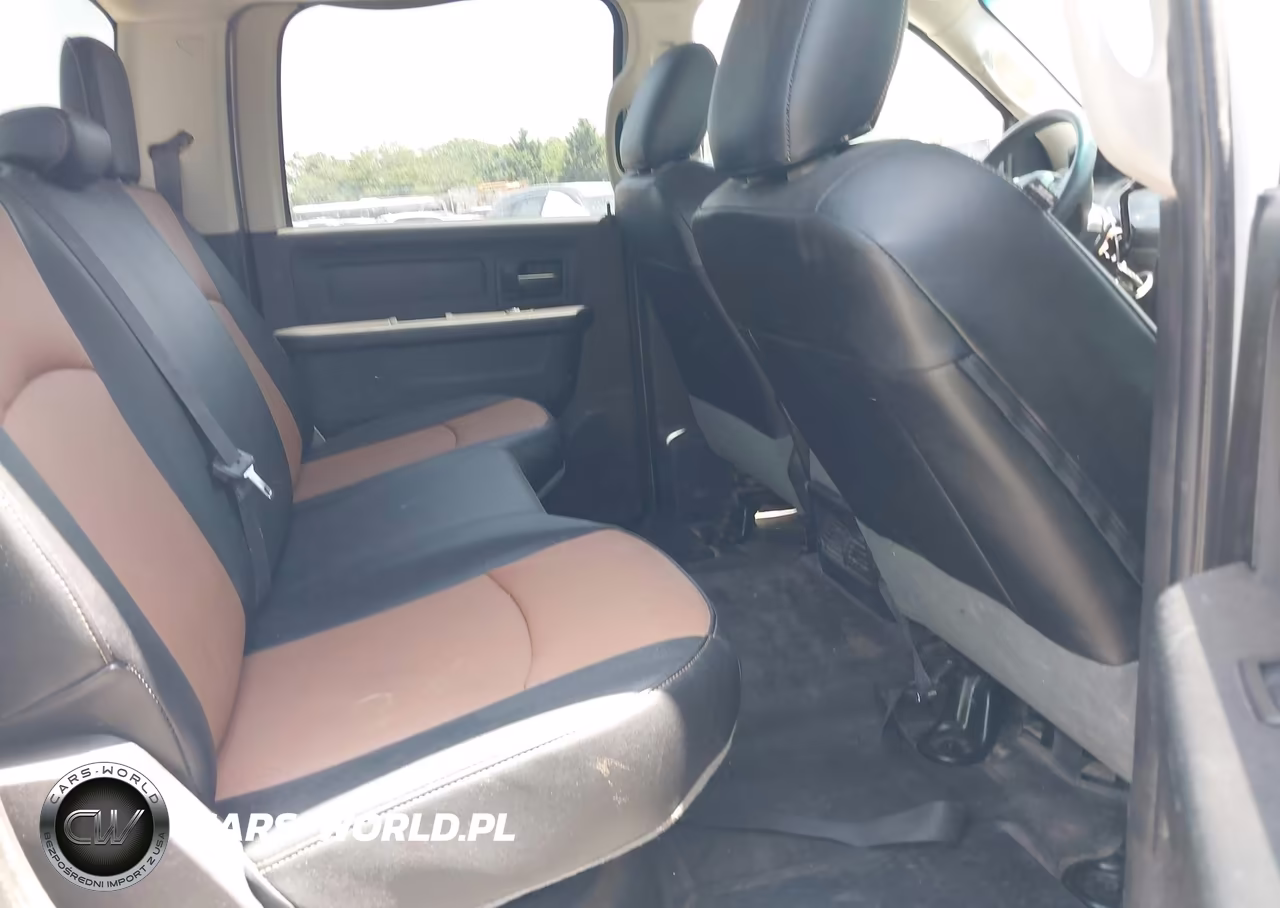 2015 Ram 2500 Tradesman VIN:3C6UR5CL3FG501311 - 8