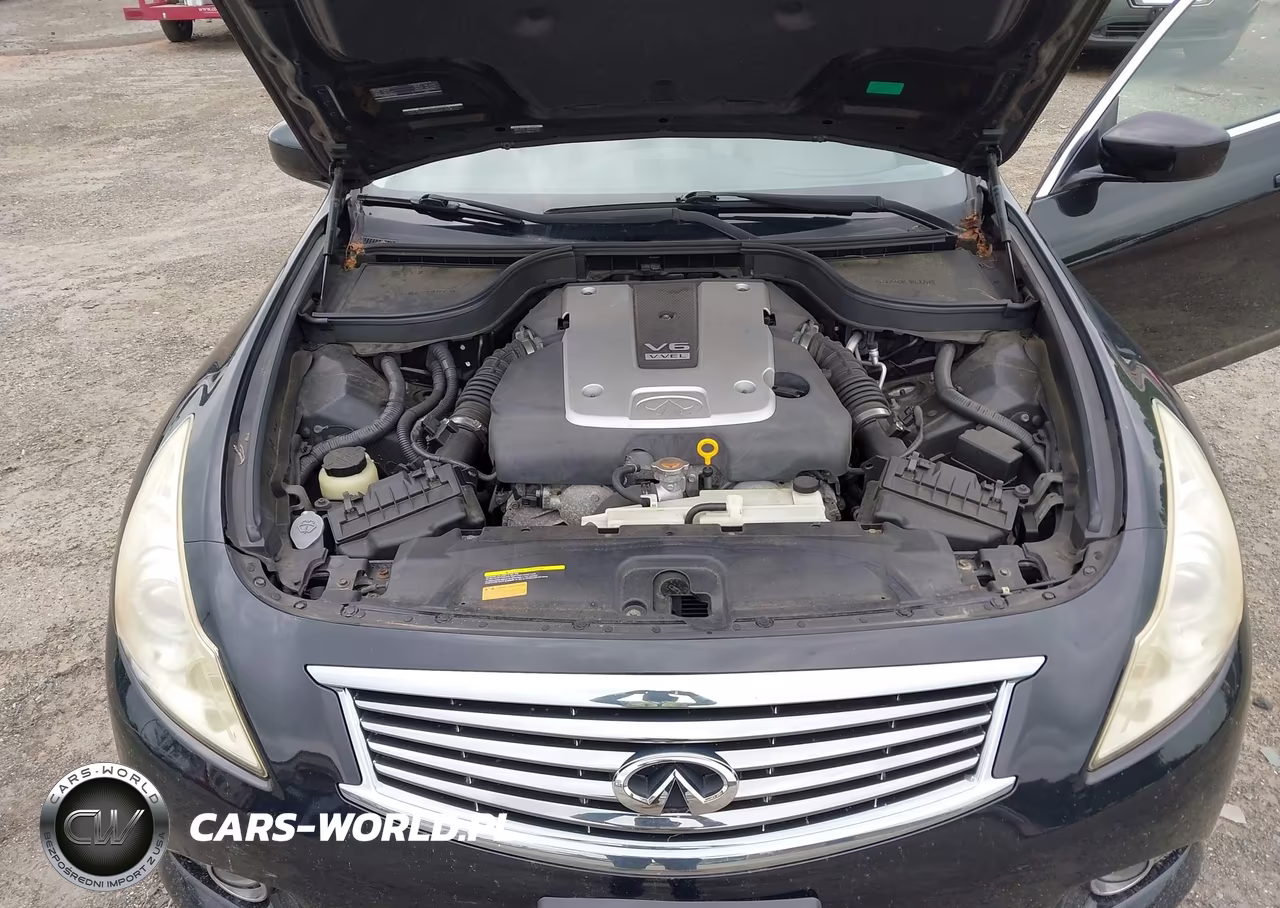 2011 Infiniti G37X VIN:JN1CV6AR6BM405633 - 10