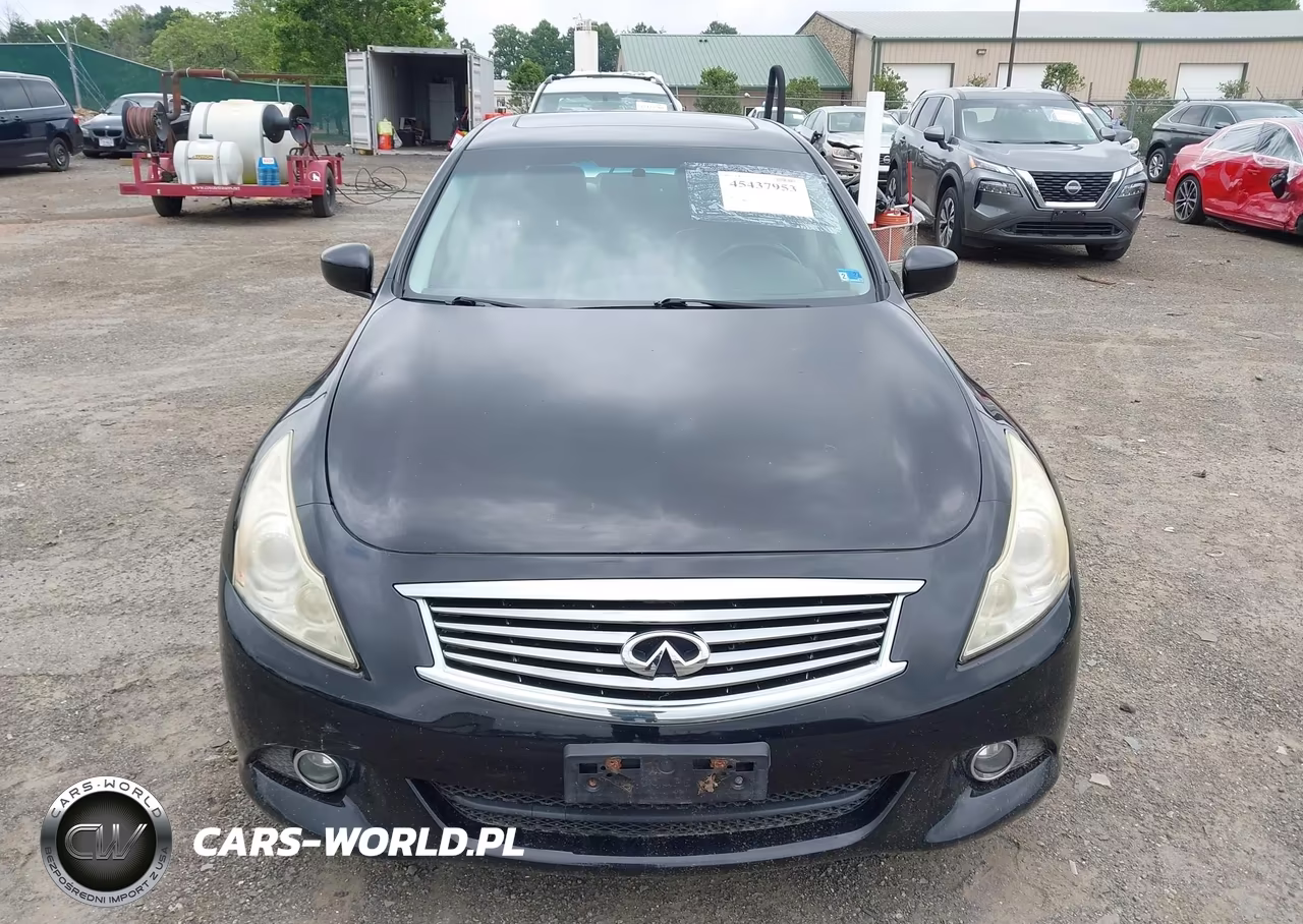 2011 Infiniti G37X VIN:JN1CV6AR6BM405633 - 6