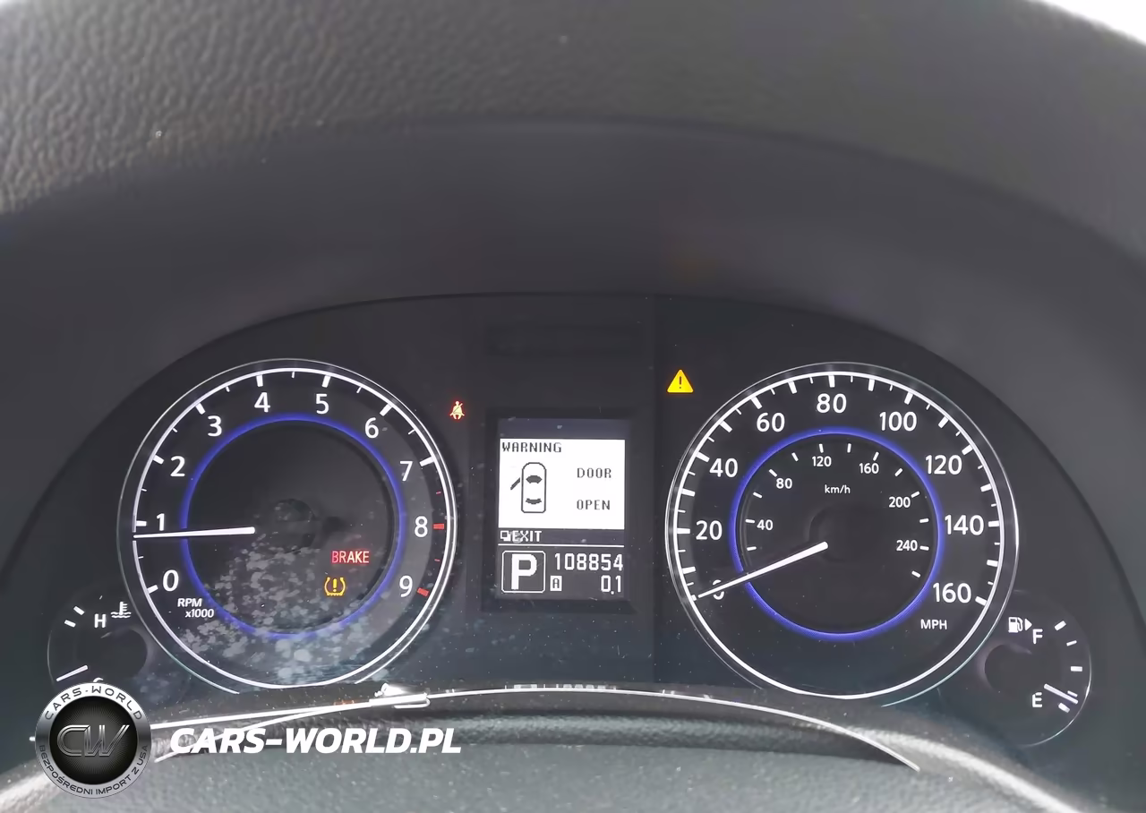 2011 Infiniti G37X VIN:JN1CV6AR6BM405633 - 7