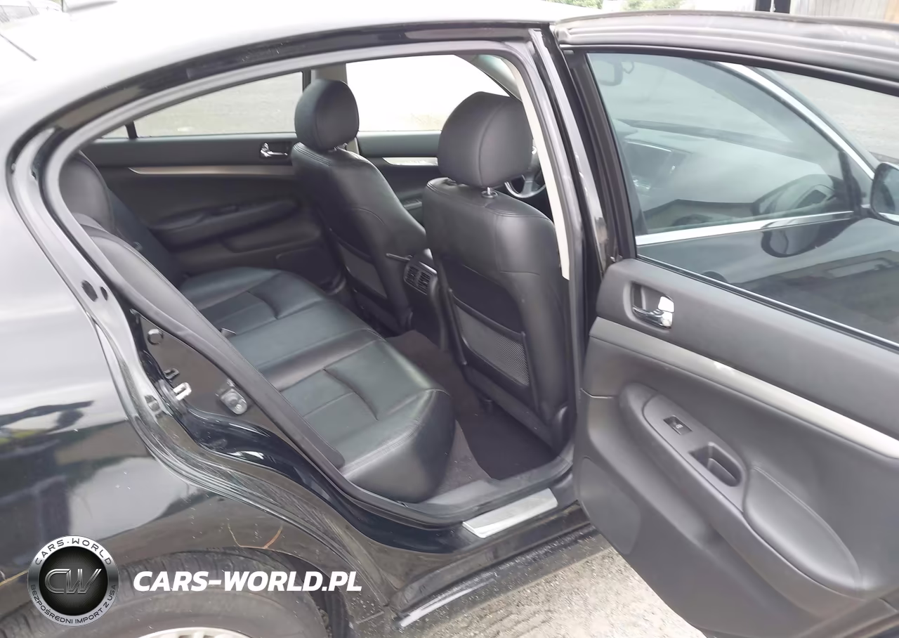 2011 Infiniti G37X VIN:JN1CV6AR6BM405633 - 8