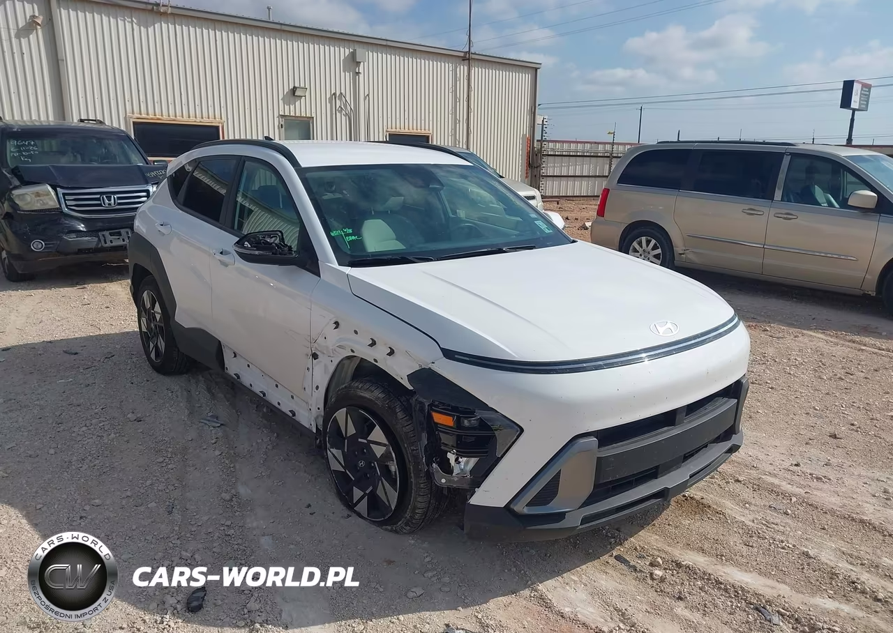 2025 Hyundai Kona Sel – zdjęcie 1 z 16