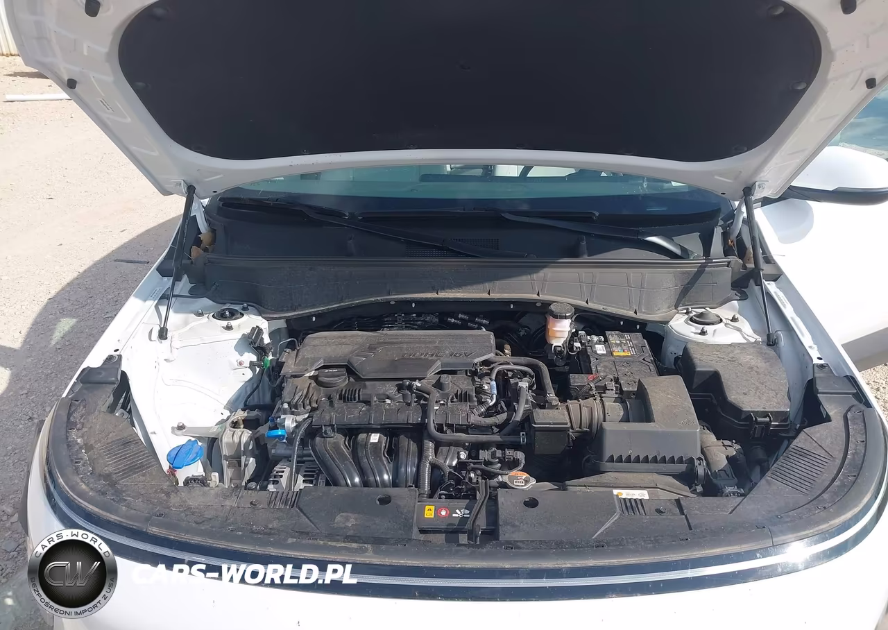 2025 Hyundai Kona Sel VIN:KM8HB3AB8SU341085 - 10
