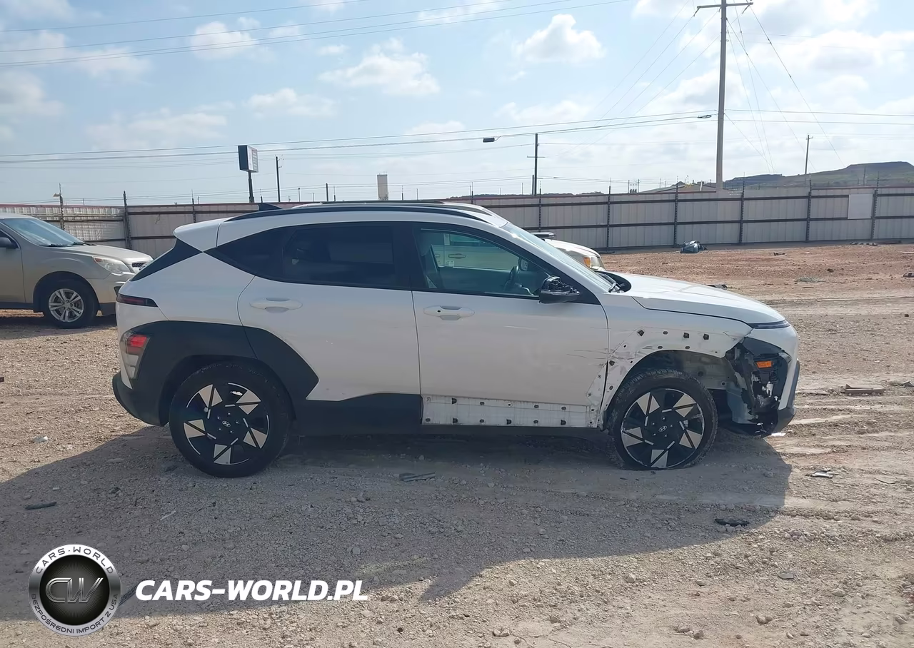 2025 Hyundai Kona Sel VIN:KM8HB3AB8SU341085 - 13