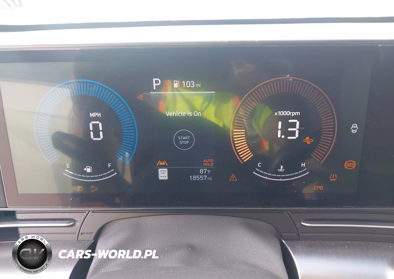 2025 Hyundai Kona Sel VIN:KM8HB3AB8SU341085 - 7