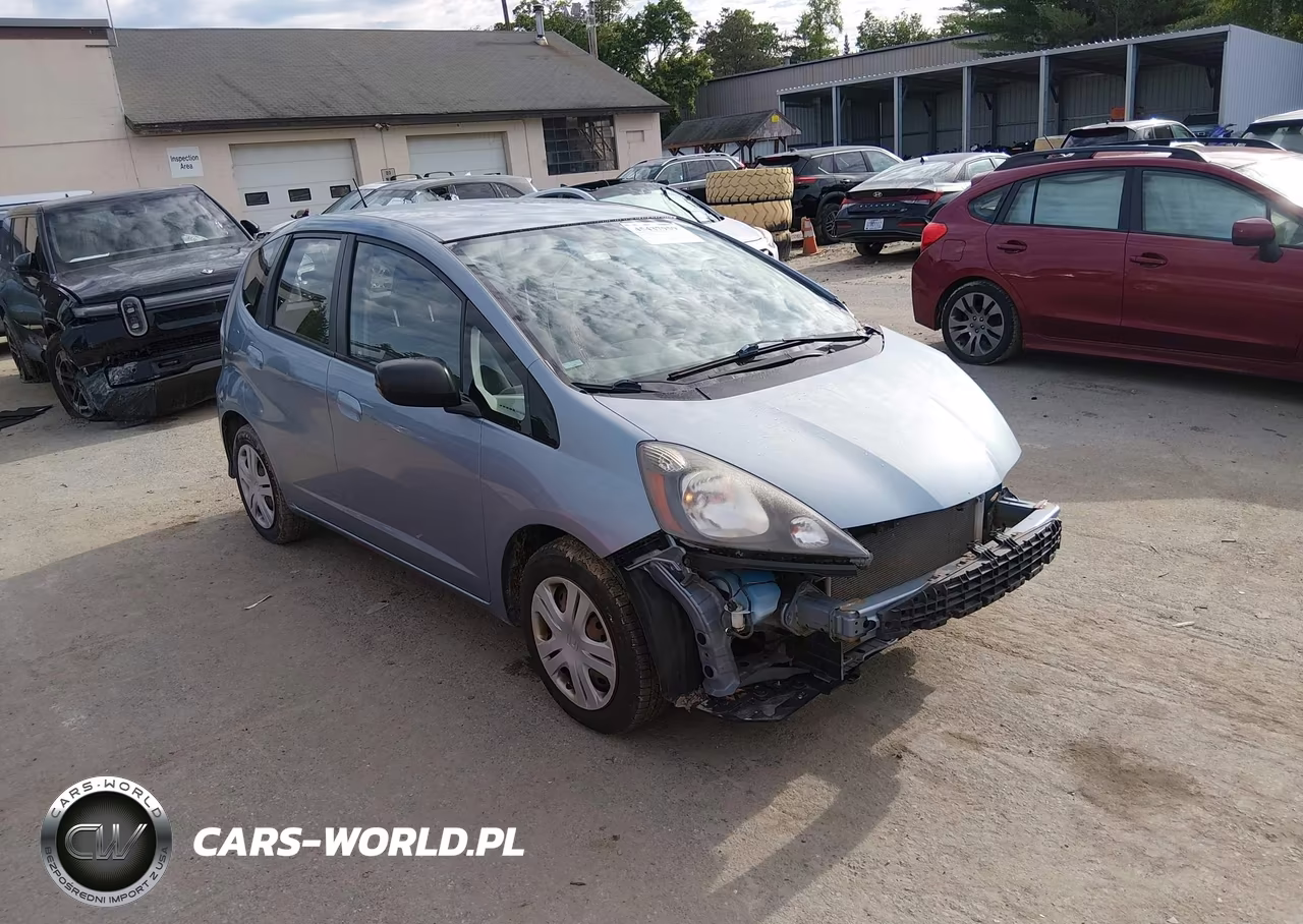 2011 Honda Fit