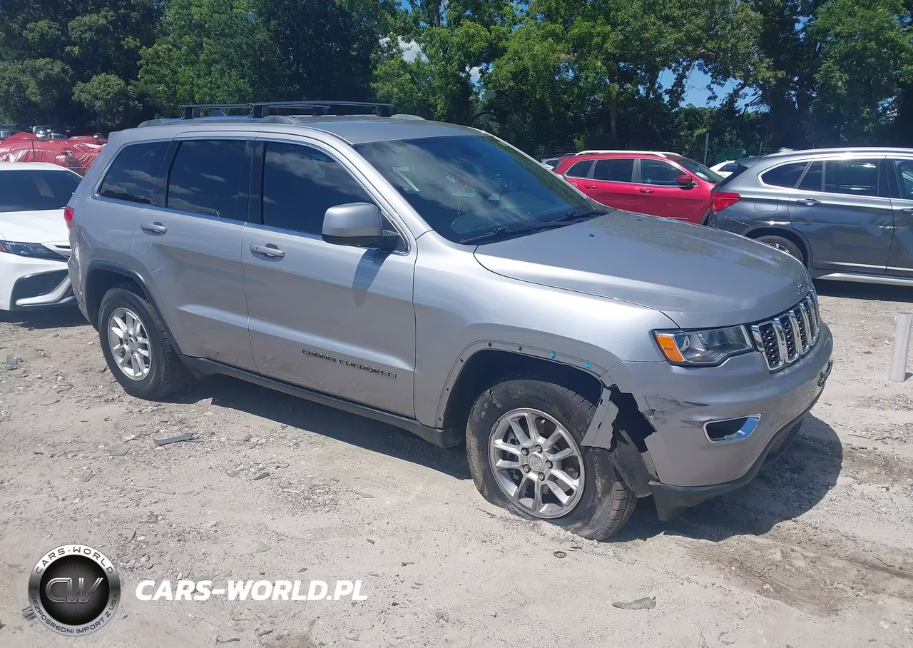 2018 Jeep Grand Cherokee Laredo E 4X2 – zdjęcie 1 z 16