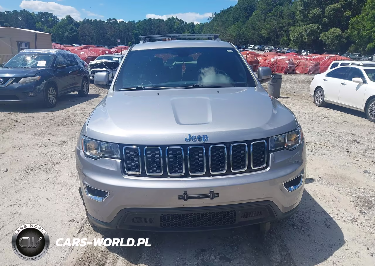 2018 Jeep Grand Cherokee Laredo E 4X2 VIN:1C4RJEAG8JC253497 - 12