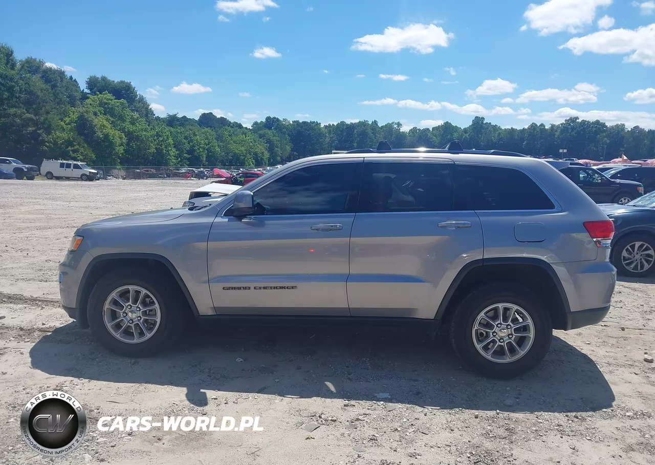 2018 Jeep Grand Cherokee Laredo E 4X2 VIN:1C4RJEAG8JC253497 - 14