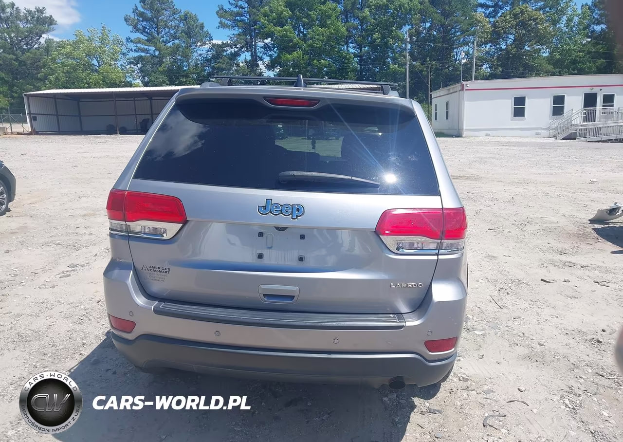 2018 Jeep Grand Cherokee Laredo E 4X2 VIN:1C4RJEAG8JC253497 - 16