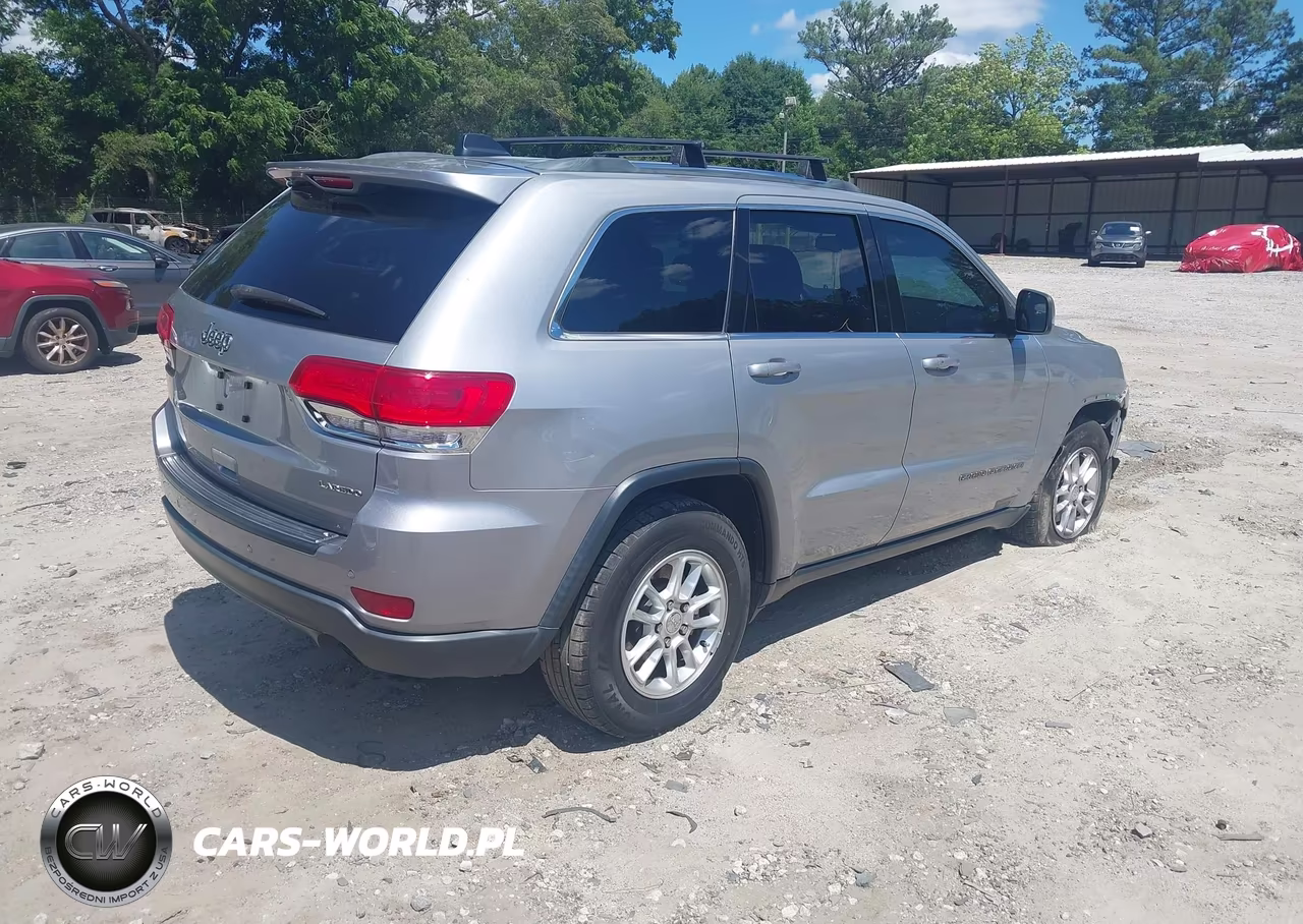 2018 Jeep Grand Cherokee Laredo E 4X2 VIN:1C4RJEAG8JC253497 - 4