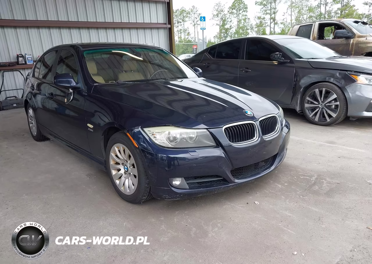 2009 BMW 328I xDrive – zdjęcie 1 z 11