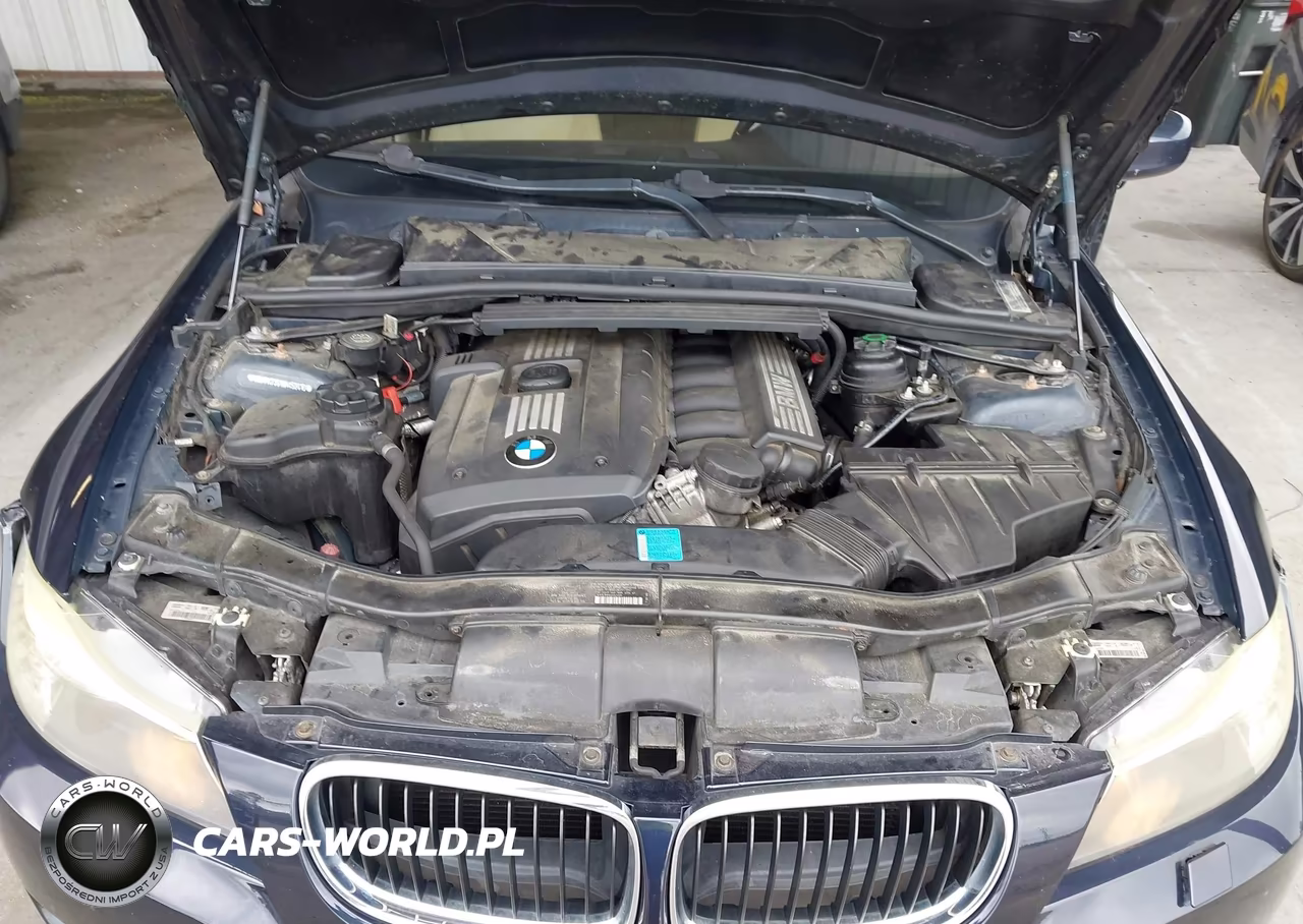 2009 BMW 328I xDrive VIN:WBAPK73519A452410 - 10