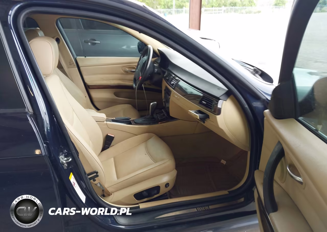 2009 BMW 328I xDrive VIN:WBAPK73519A452410 - 5