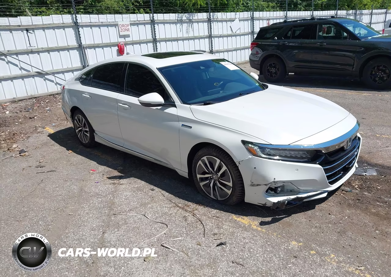 2022 Honda Accord Hybrid Ex-L – zdjęcie 1 z 16