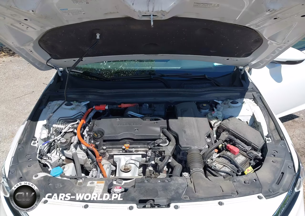 2022 Honda Accord Hybrid Ex-L VIN:1HGCV3F53NA029630 - 10