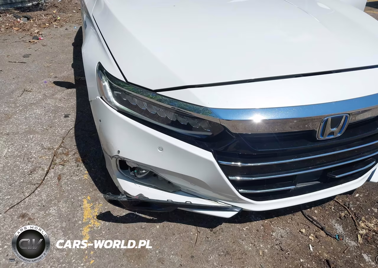 2022 Honda Accord Hybrid Ex-L VIN:1HGCV3F53NA029630 - 6