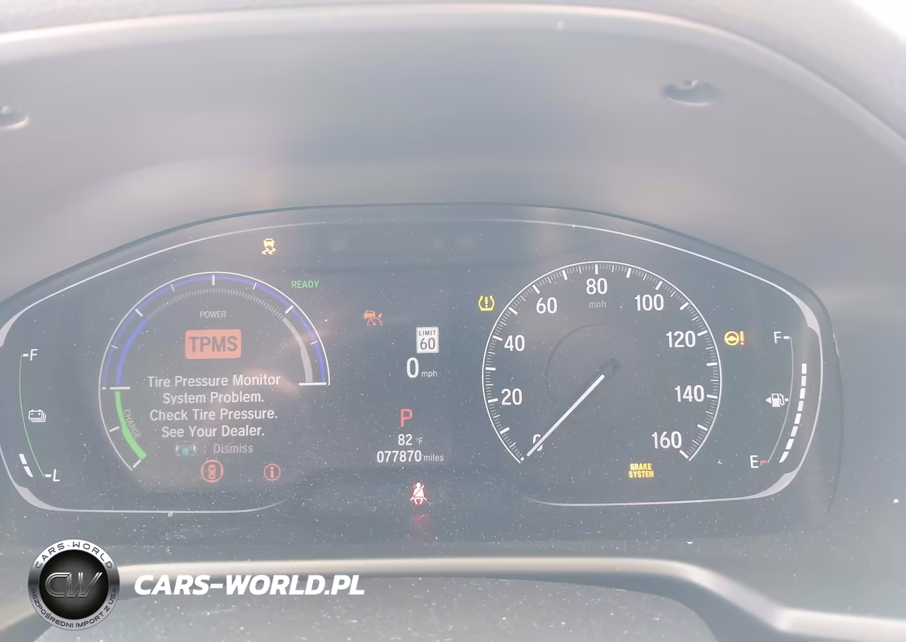 2022 Honda Accord Hybrid Ex-L VIN:1HGCV3F53NA029630 - 7