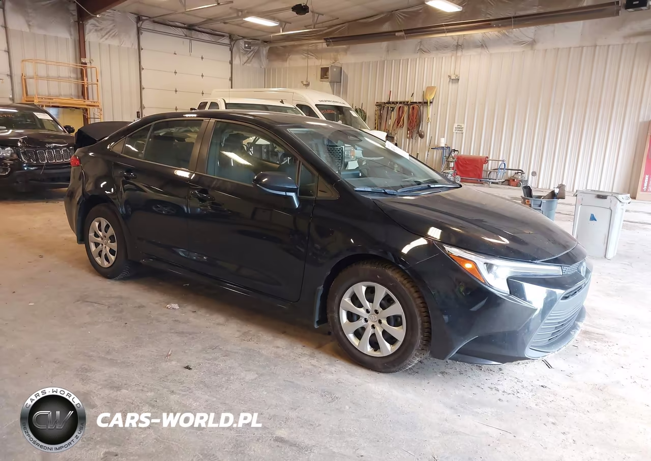 2024 Toyota Corolla Hybrid Le – zdjęcie 1 z 16