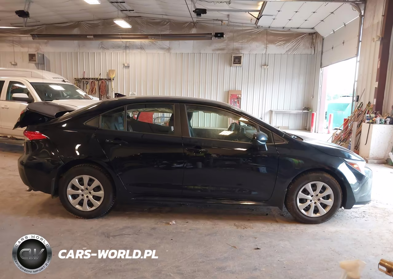 2024 Toyota Corolla Hybrid Le VIN:JTDBCMFE7R3064056 - 13