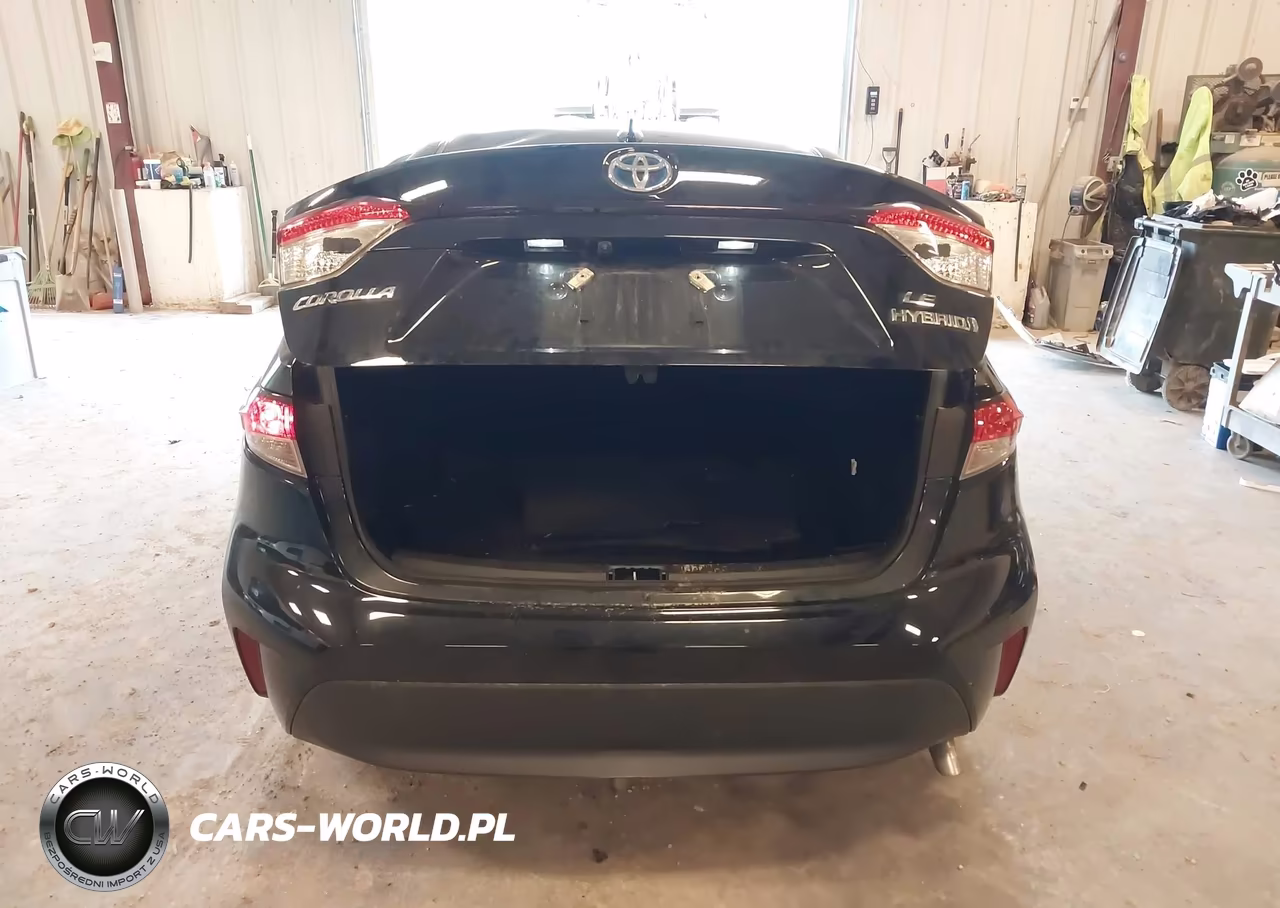 2024 Toyota Corolla Hybrid Le VIN:JTDBCMFE7R3064056 - 16