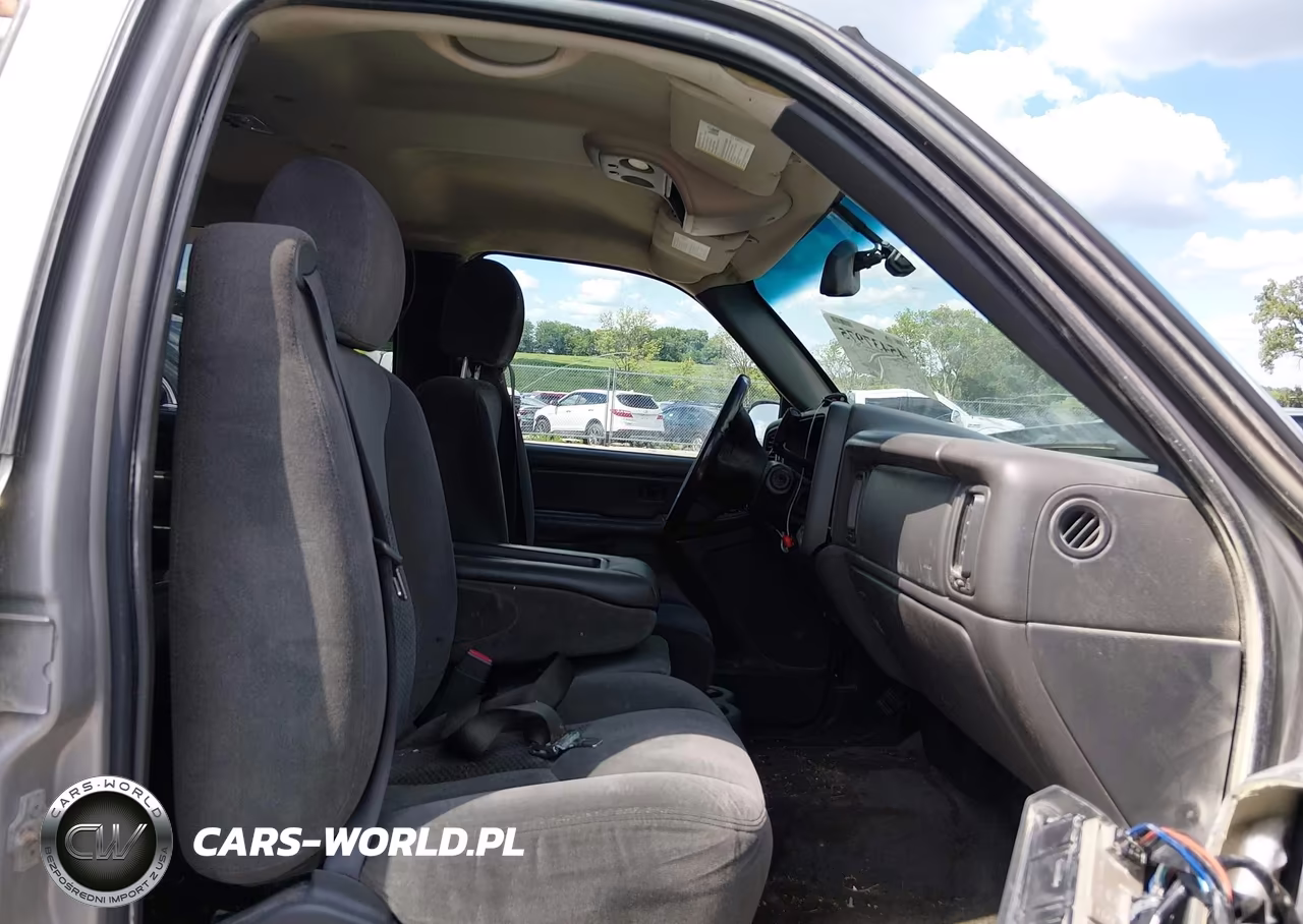 2007 Chevrolet Silverado 1500 Ls-Lt VIN:2GCEK13T571162748 - 5