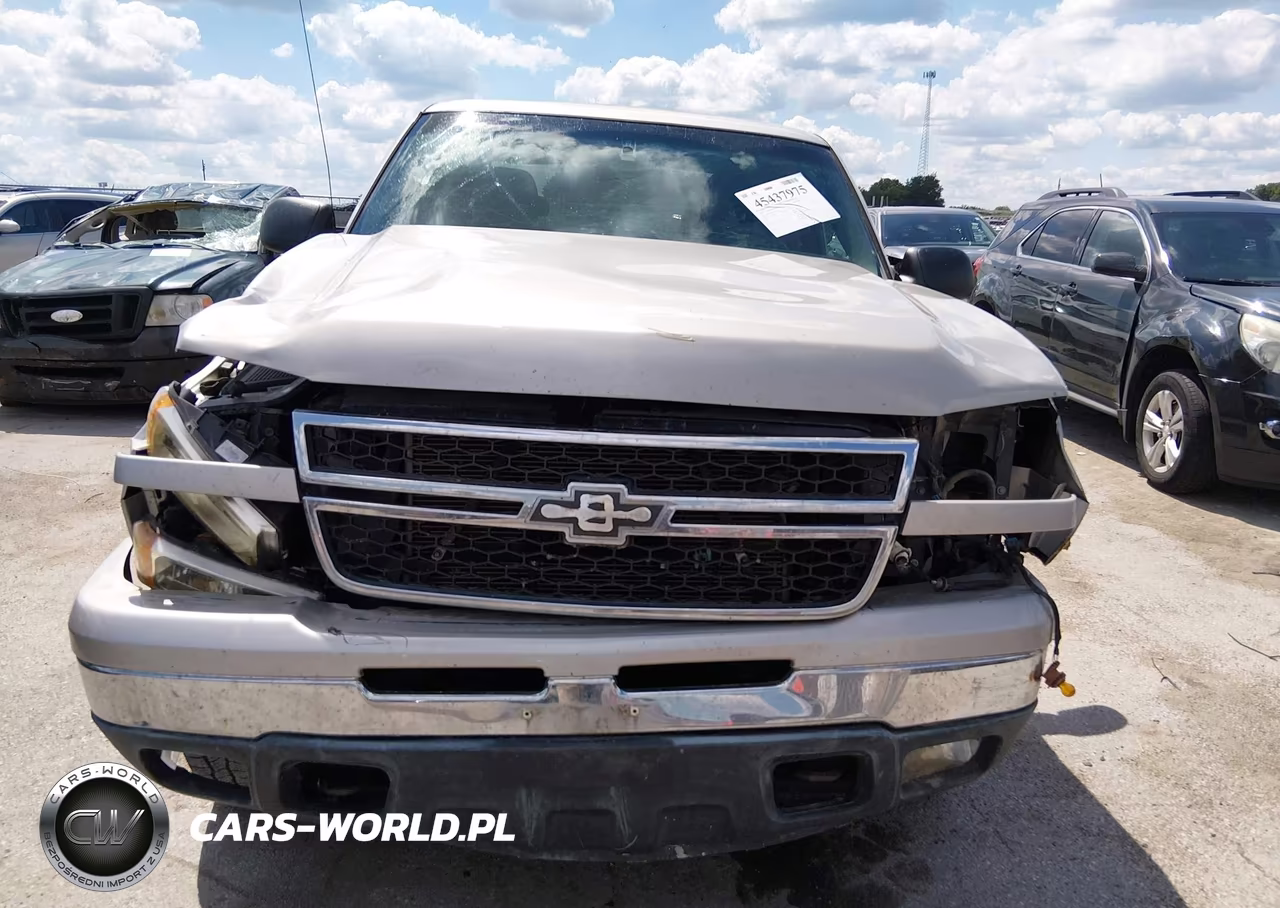 2007 Chevrolet Silverado 1500 Ls-Lt VIN:2GCEK13T571162748 - 6