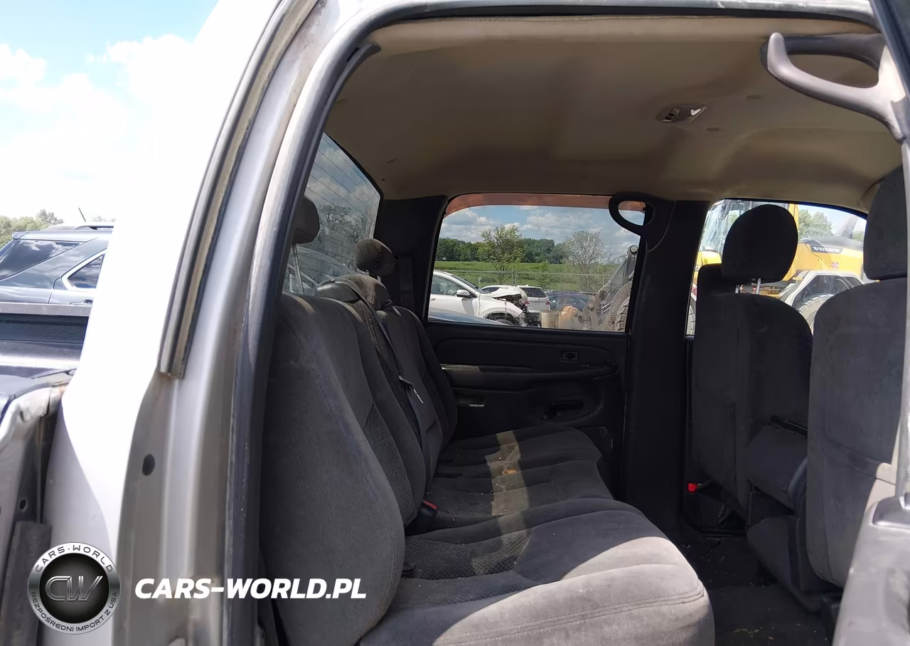 2007 Chevrolet Silverado 1500 Ls-Lt VIN:2GCEK13T571162748 - 8