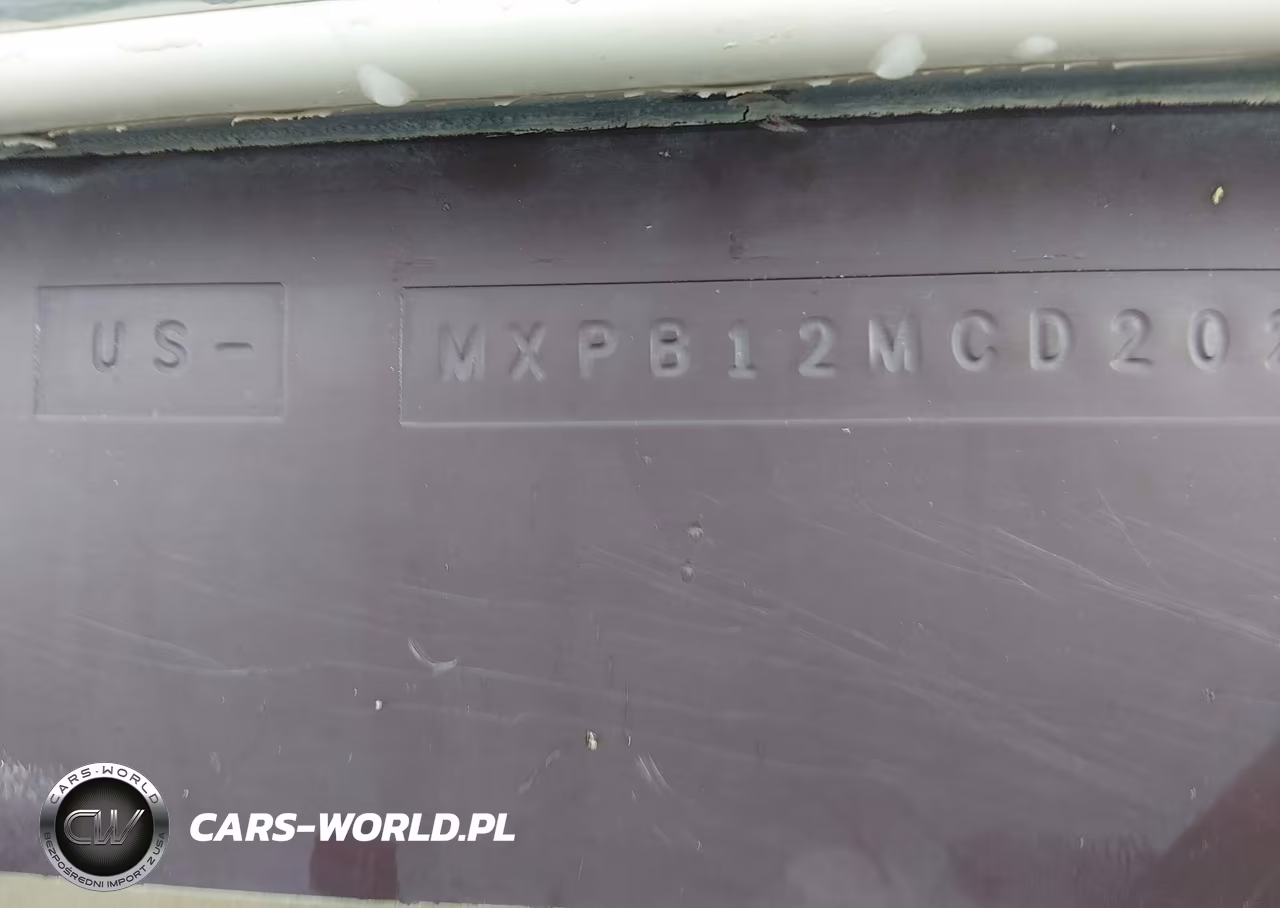 2002 Maxum Other VIN:00000MXPB12MCD202 - 9