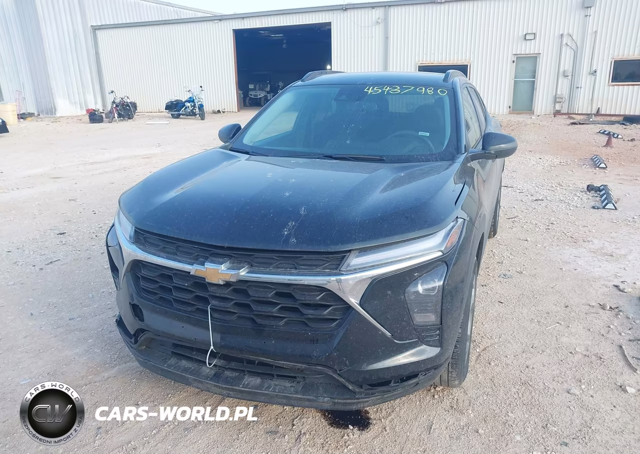 2026 Chevrolet Trax Fwd Lt VIN:KL77LHEP6TC026175 - 12