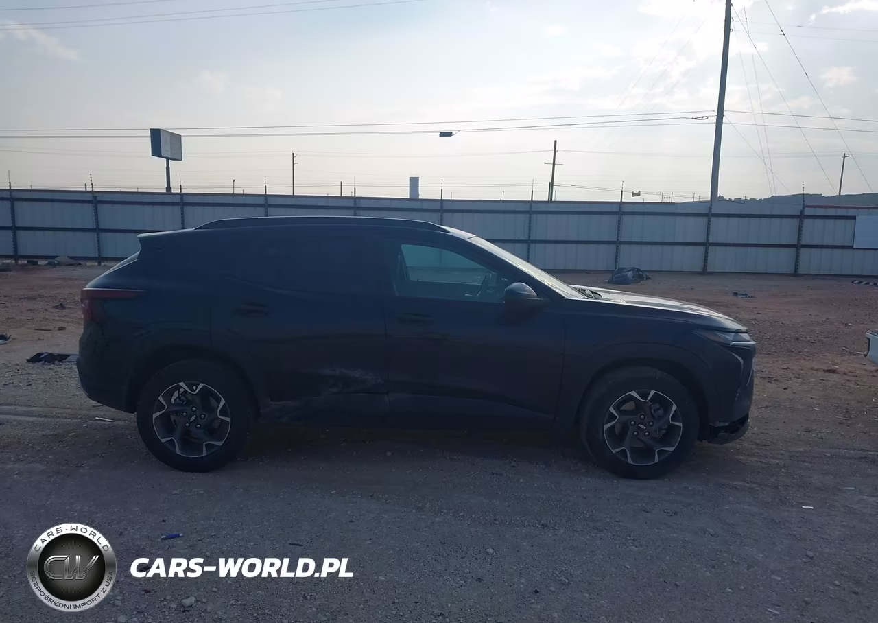 2026 Chevrolet Trax Fwd Lt VIN:KL77LHEP6TC026175 - 13