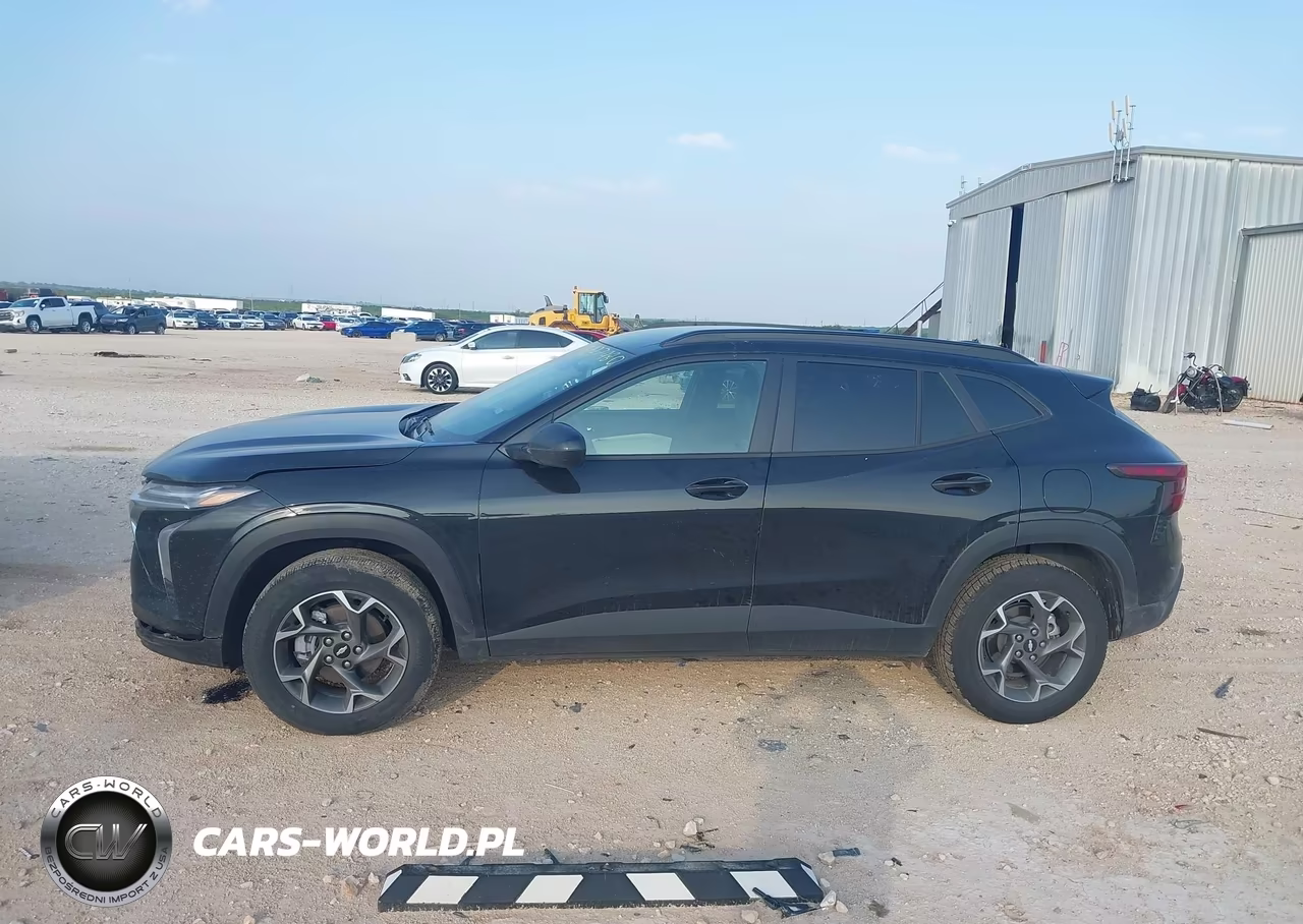 2026 Chevrolet Trax Fwd Lt VIN:KL77LHEP6TC026175 - 14