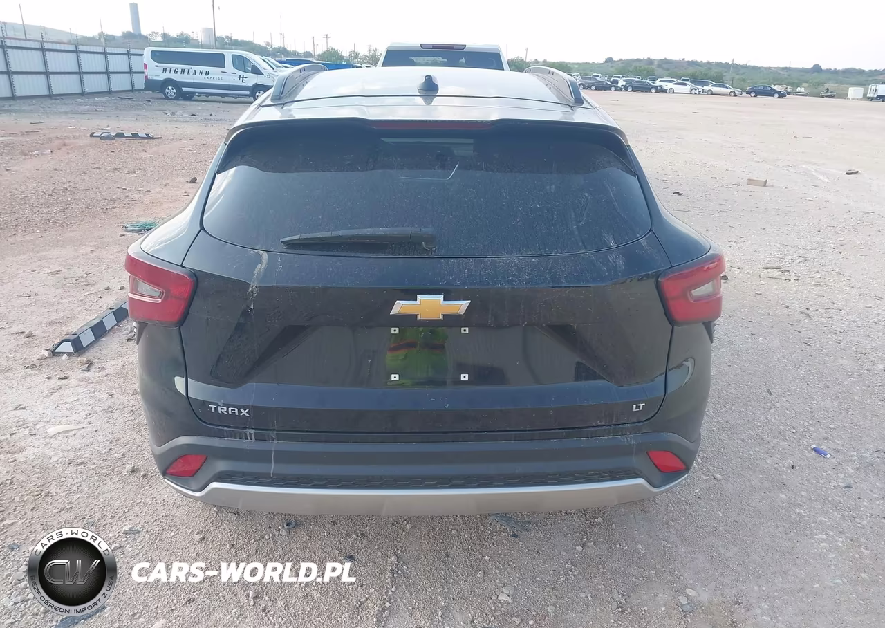 2026 Chevrolet Trax Fwd Lt VIN:KL77LHEP6TC026175 - 16