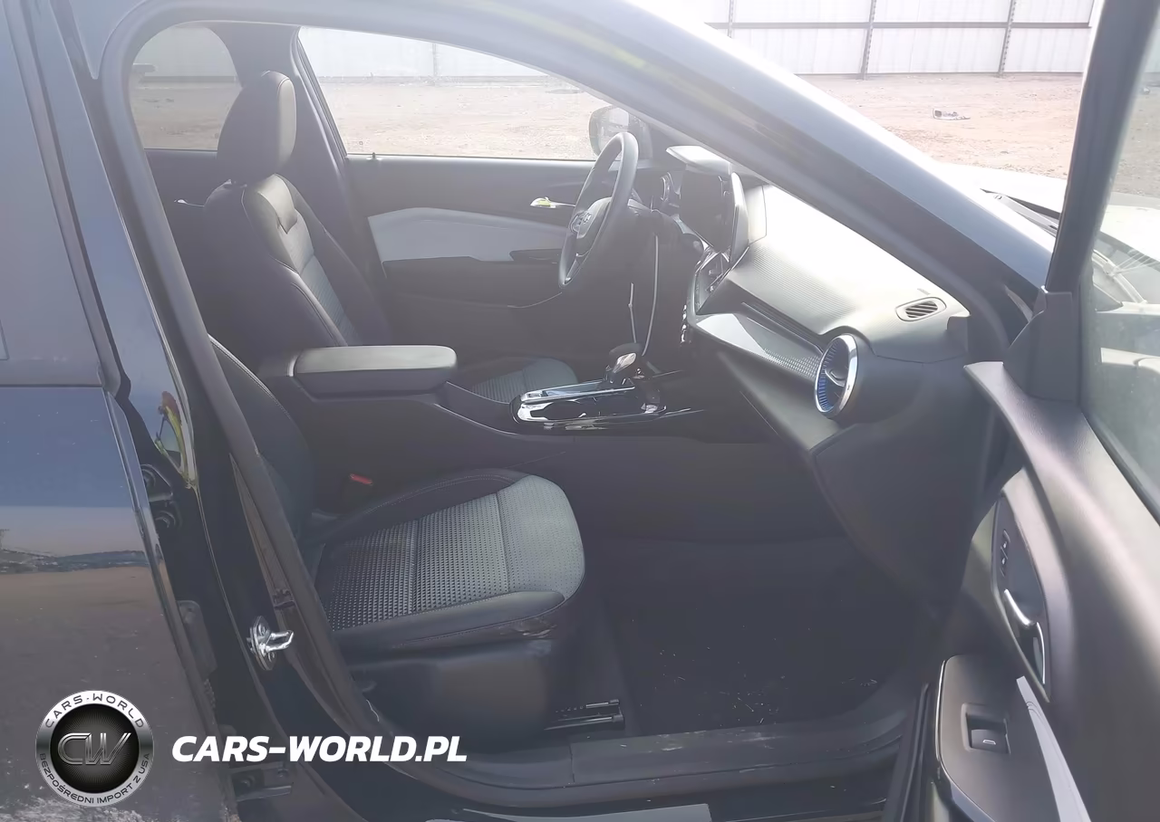 2026 Chevrolet Trax Fwd Lt VIN:KL77LHEP6TC026175 - 5