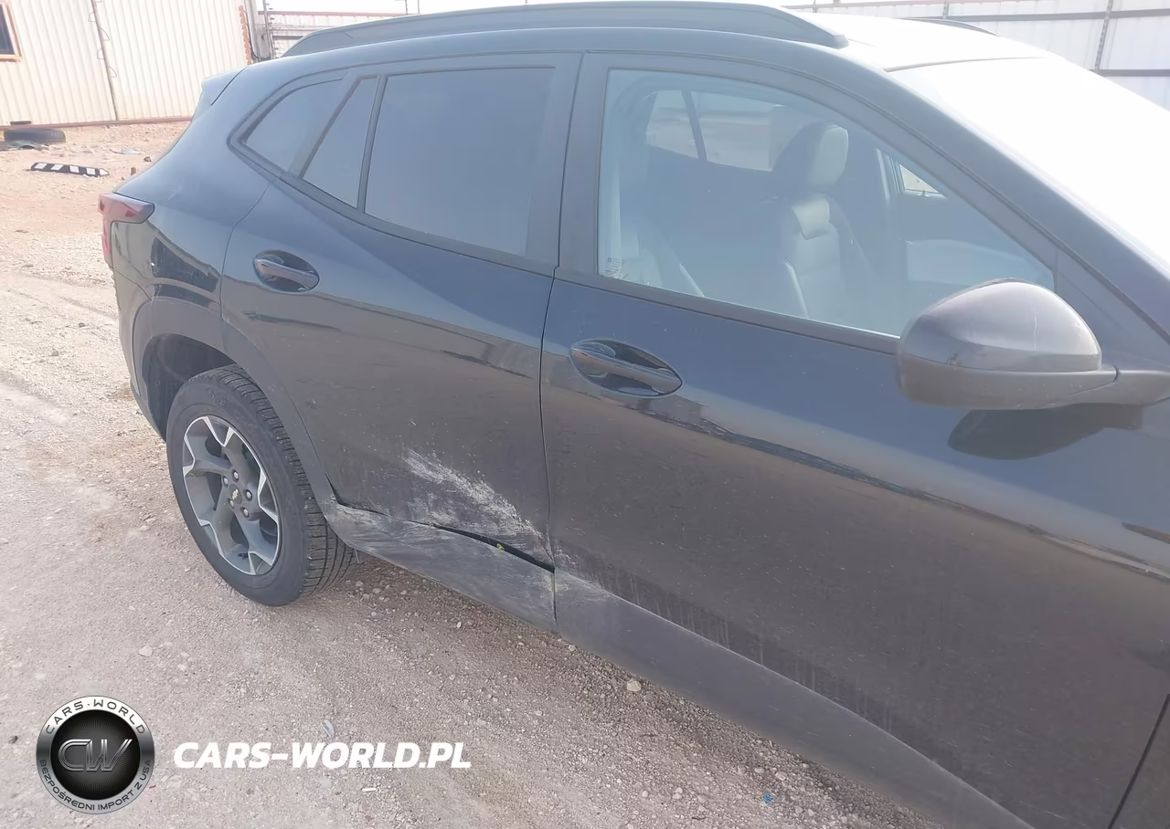2026 Chevrolet Trax Fwd Lt VIN:KL77LHEP6TC026175 - 6