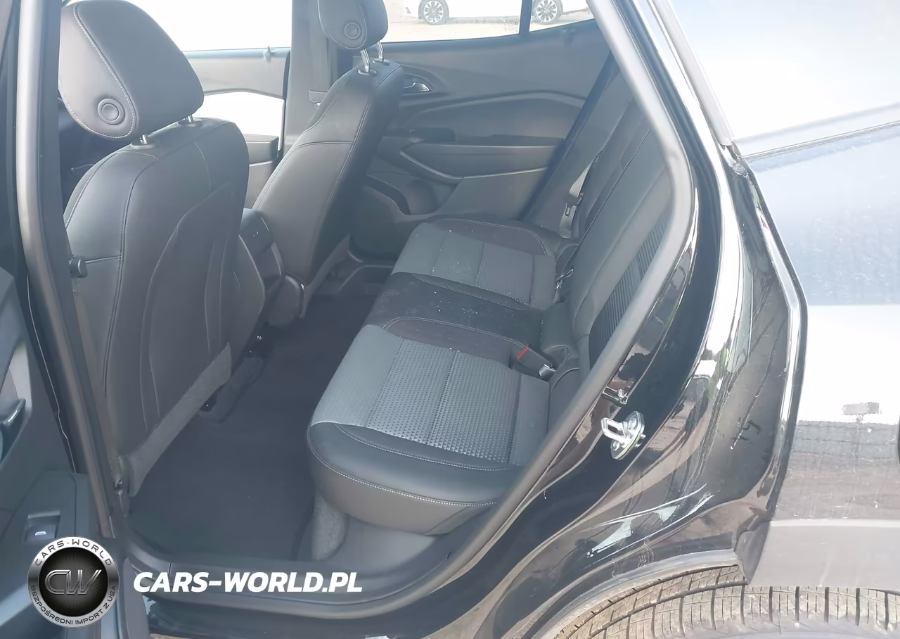2026 Chevrolet Trax Fwd Lt VIN:KL77LHEP6TC026175 - 8