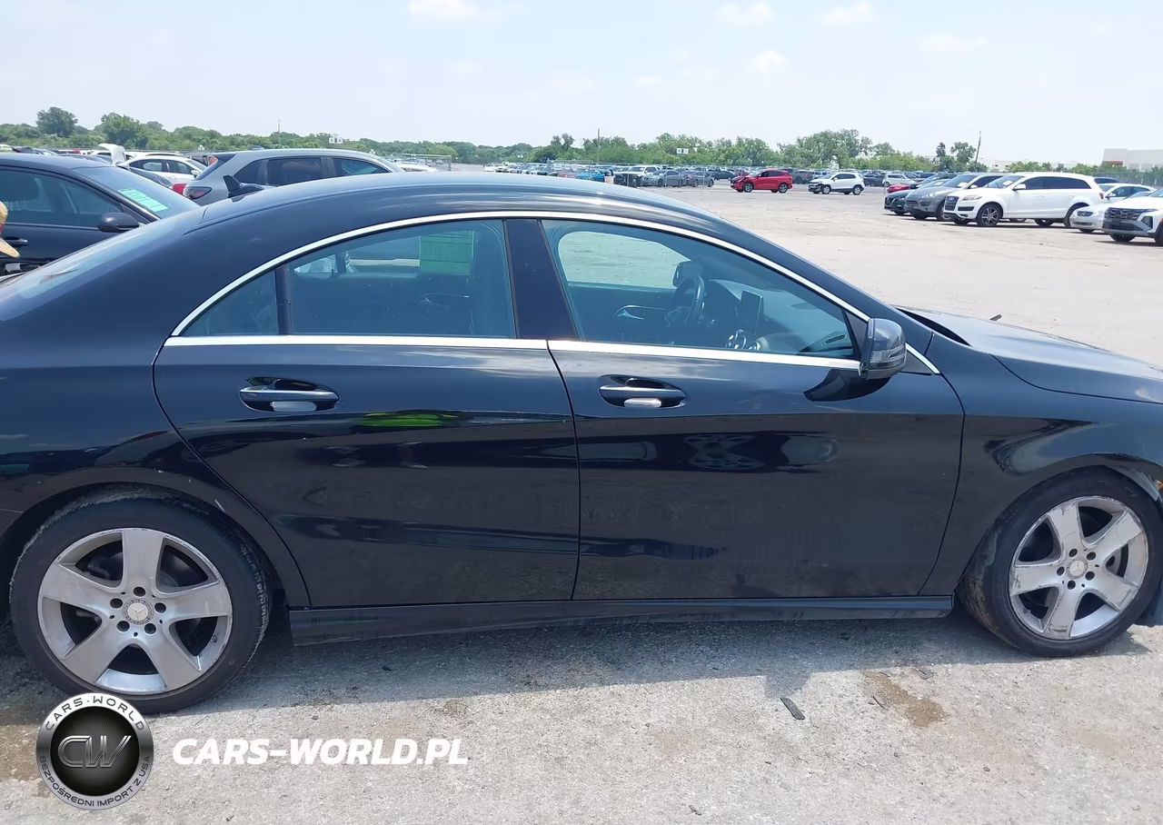 2016 Mercedes-Benz Cla 250 4Matic VIN:WDDSJ4GB5GN356936 - 14