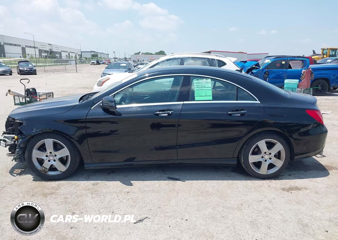 2016 Mercedes-Benz Cla 250 4Matic VIN:WDDSJ4GB5GN356936 - 15